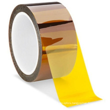 High Temperature Resistant Black PI Polyimide Tape Black Polyimide Film Tape